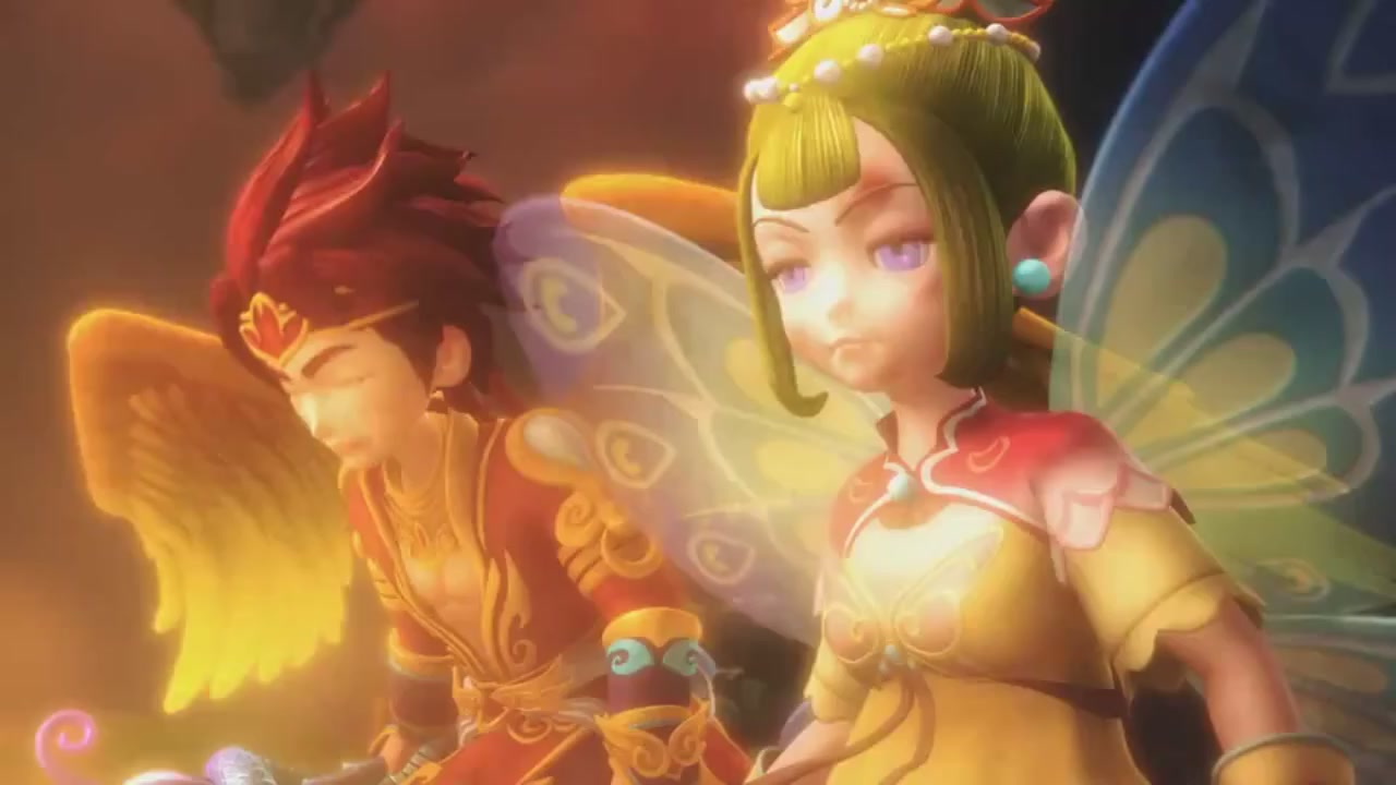 梦幻西游动画片第一季第3集