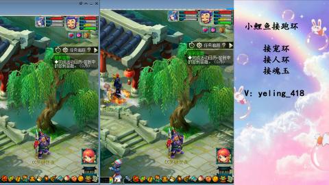 接命魂之玉 人环 宠环