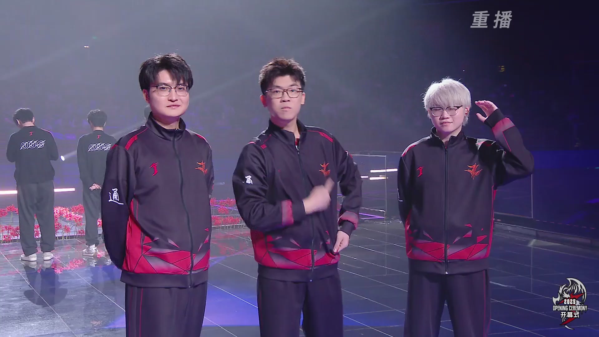【重播】2025JCUP三排总决赛暨咏武斗剑发布会