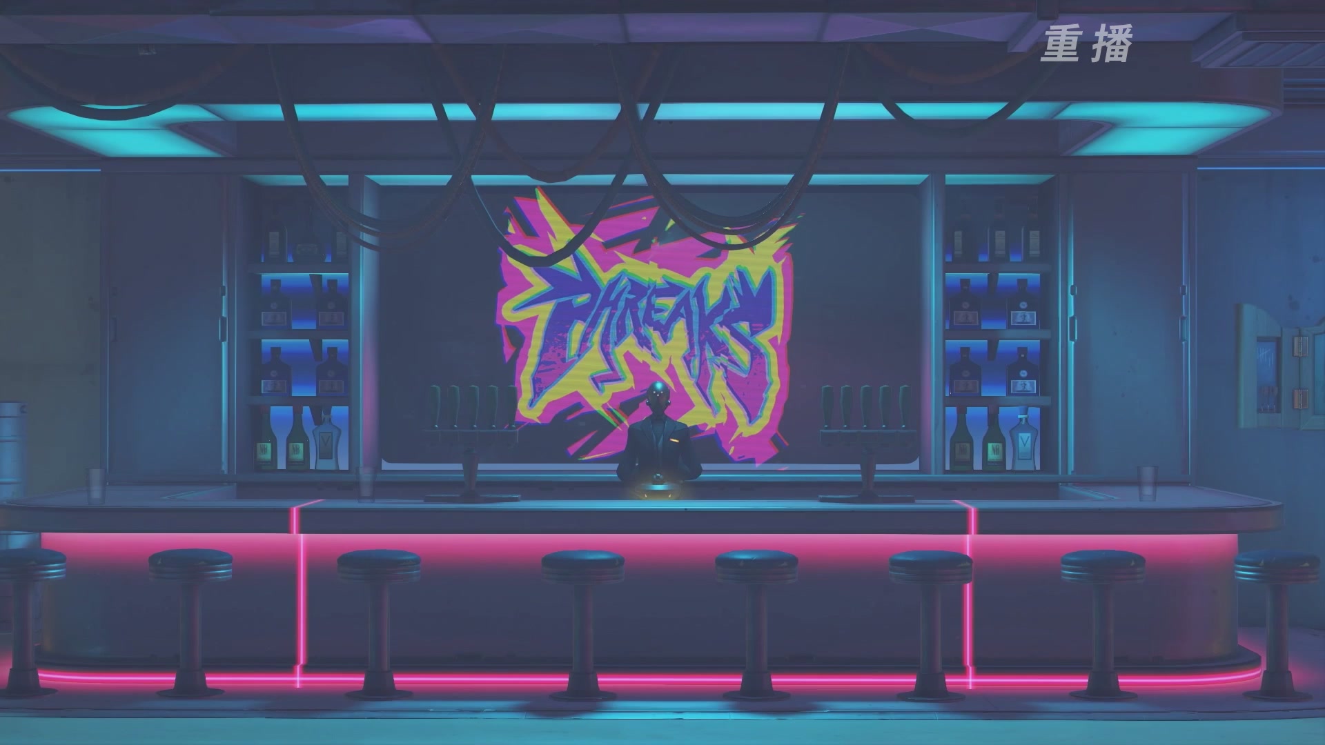 【重播】2025守望先锋全球总决赛 DAY5