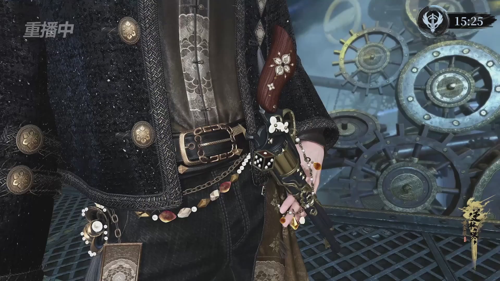 【重播】逆水寒赛季服第七届诸神之战Day3