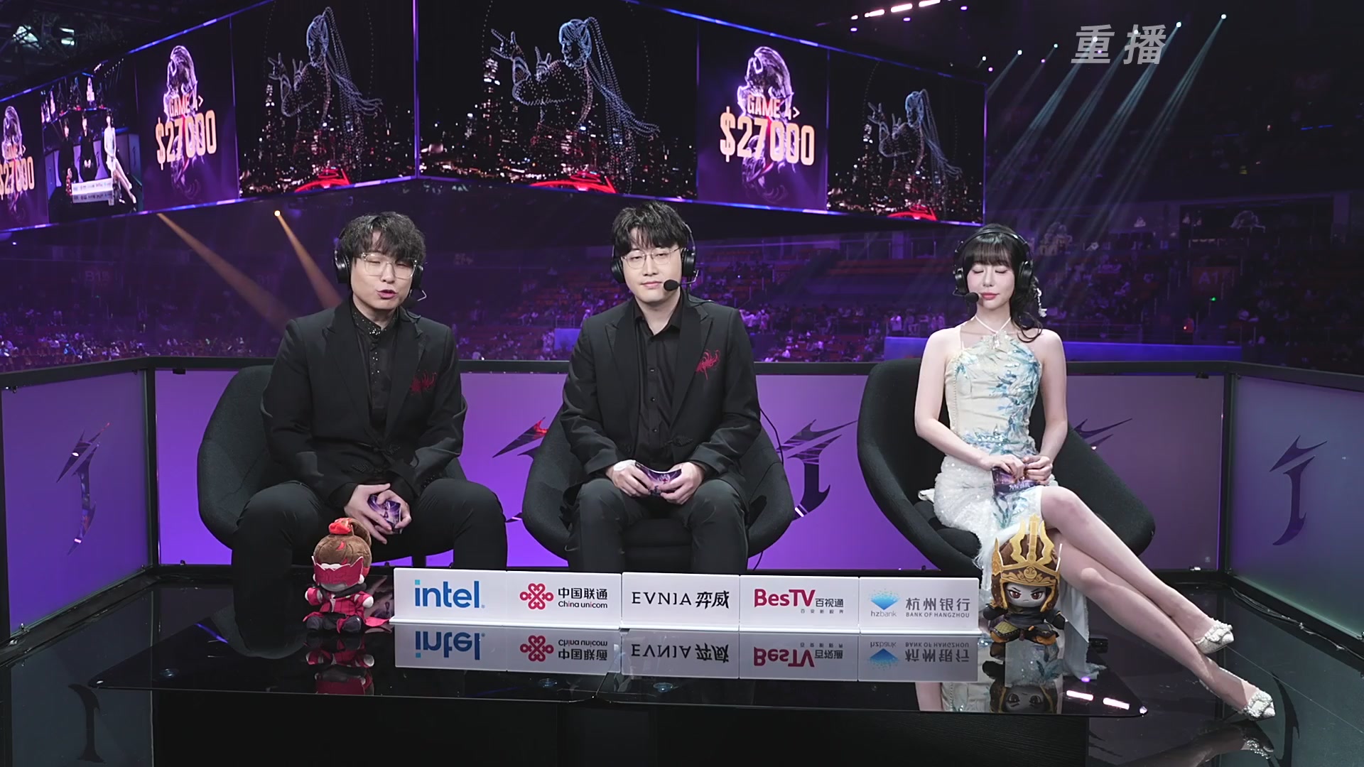 【重播】2025JCUP三排总决赛暨咏武斗剑发布会