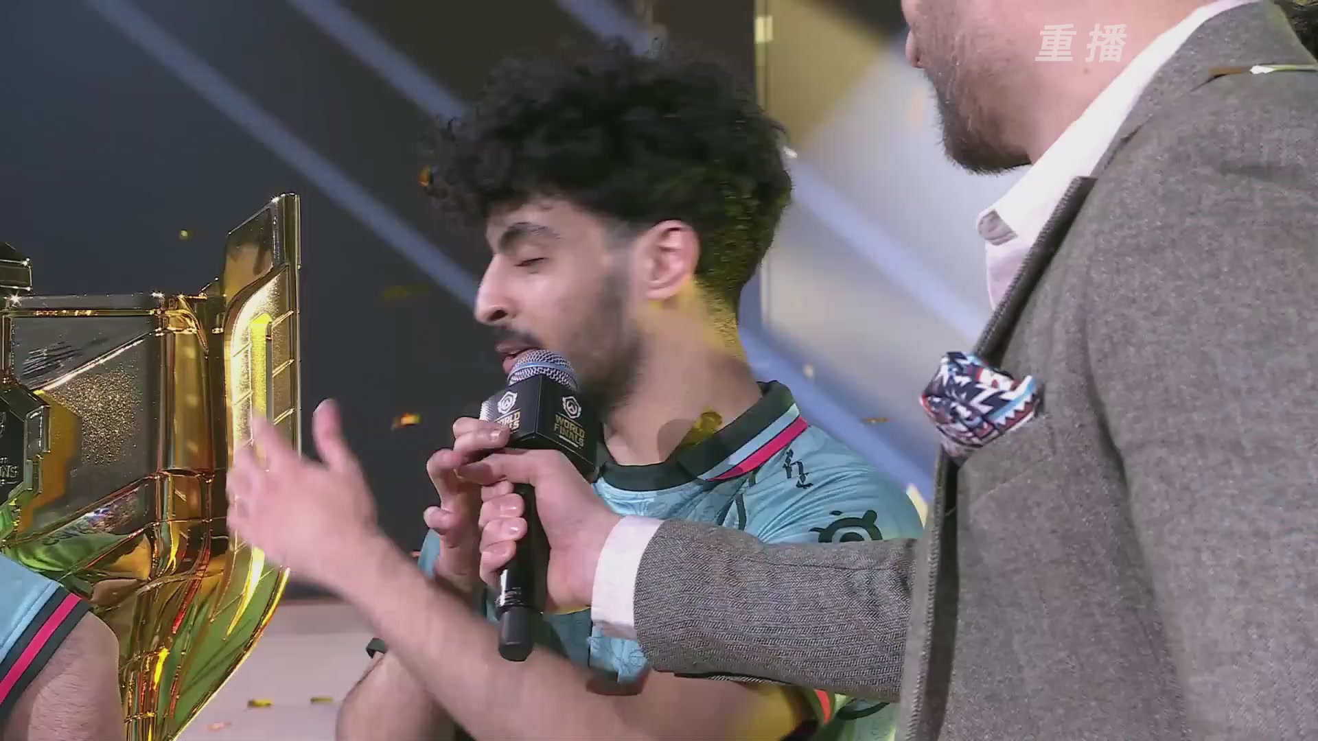 【重播】2025守望先锋全球总决赛 DAY5