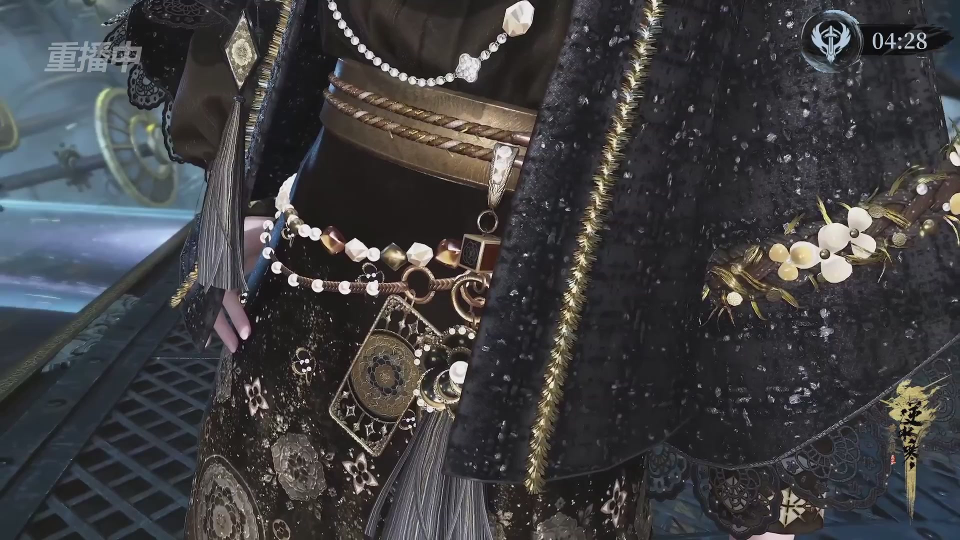 【重播】逆水寒赛季服第七届诸神之战Day3