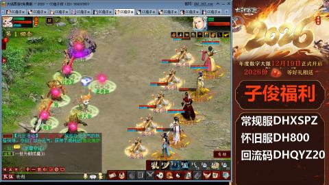 <2026>新手码：DHXSPZ