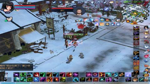 倩女幽魂打宝各种任务