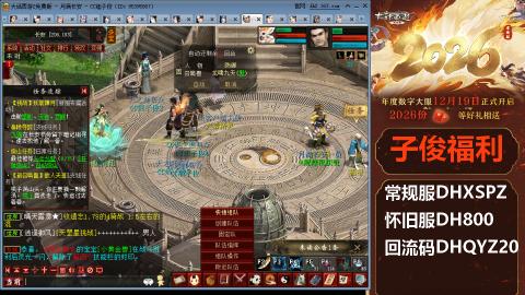 <2026>新手码：DHXSPZ