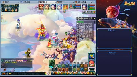 这样的129阵容还可以