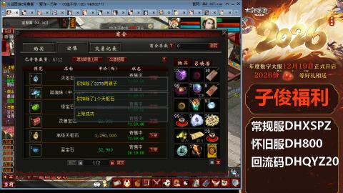 <2026>新手码：DHXSPZ