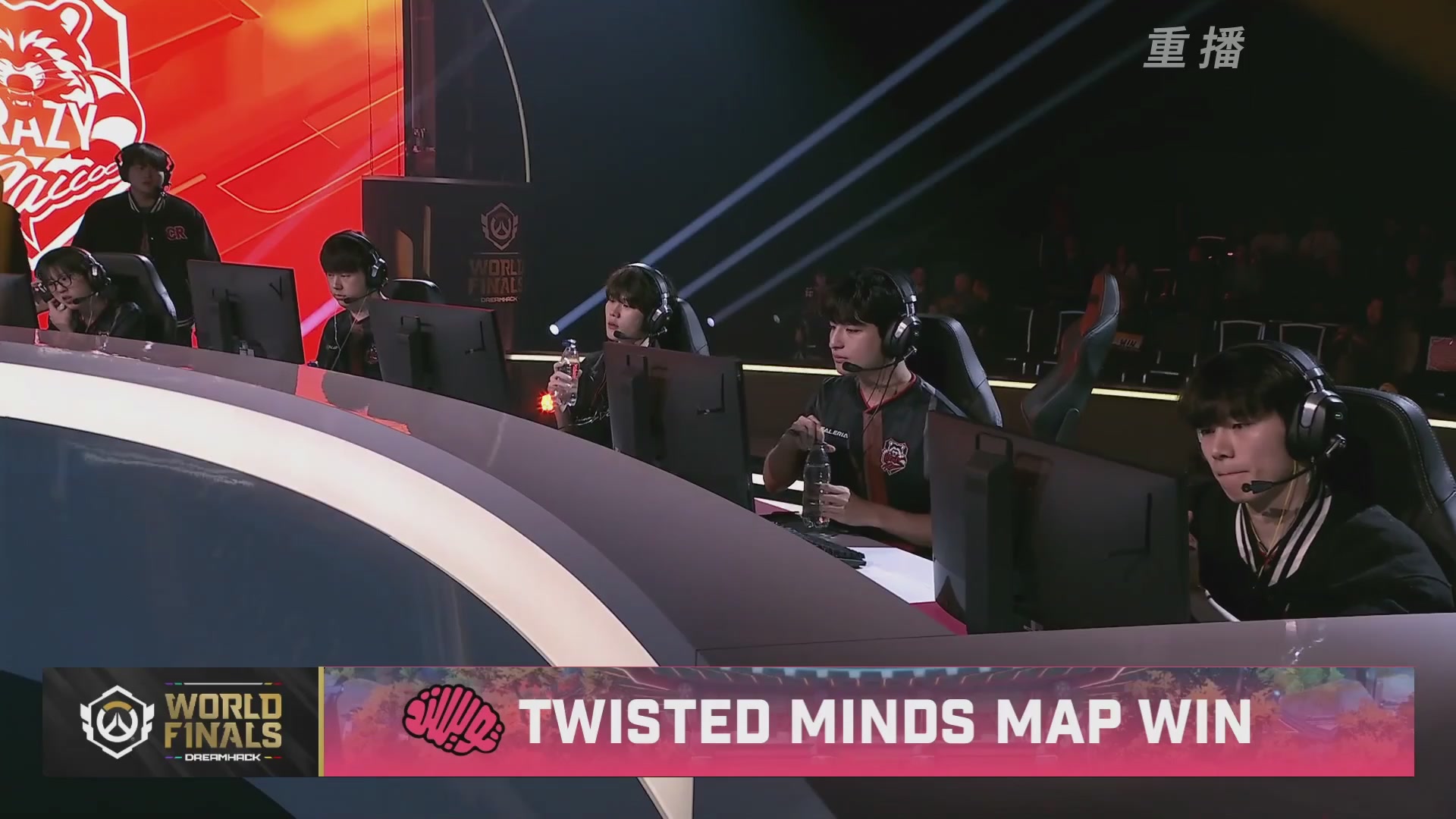 【重播】2025守望先锋全球总决赛 DAY5