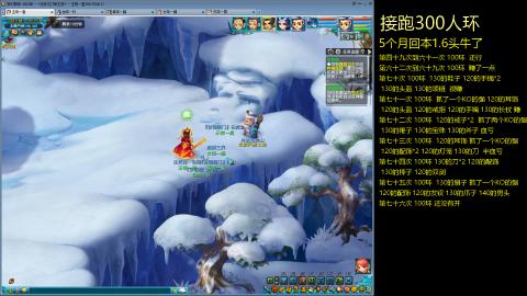 135飞升跑环平民的选择