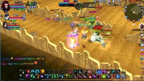 一念神魔开109了