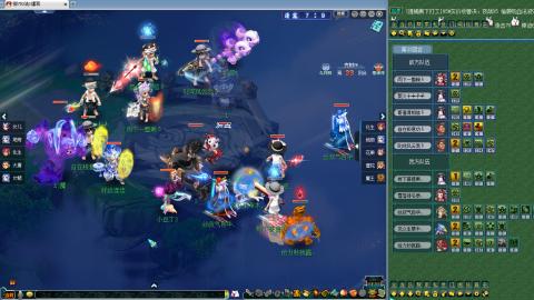 武神坛明星赛全程解说！！