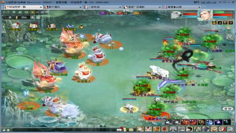 贫民甘霖队，打造中