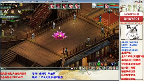 大力撸怪.游戏咨询.专业陪聊.