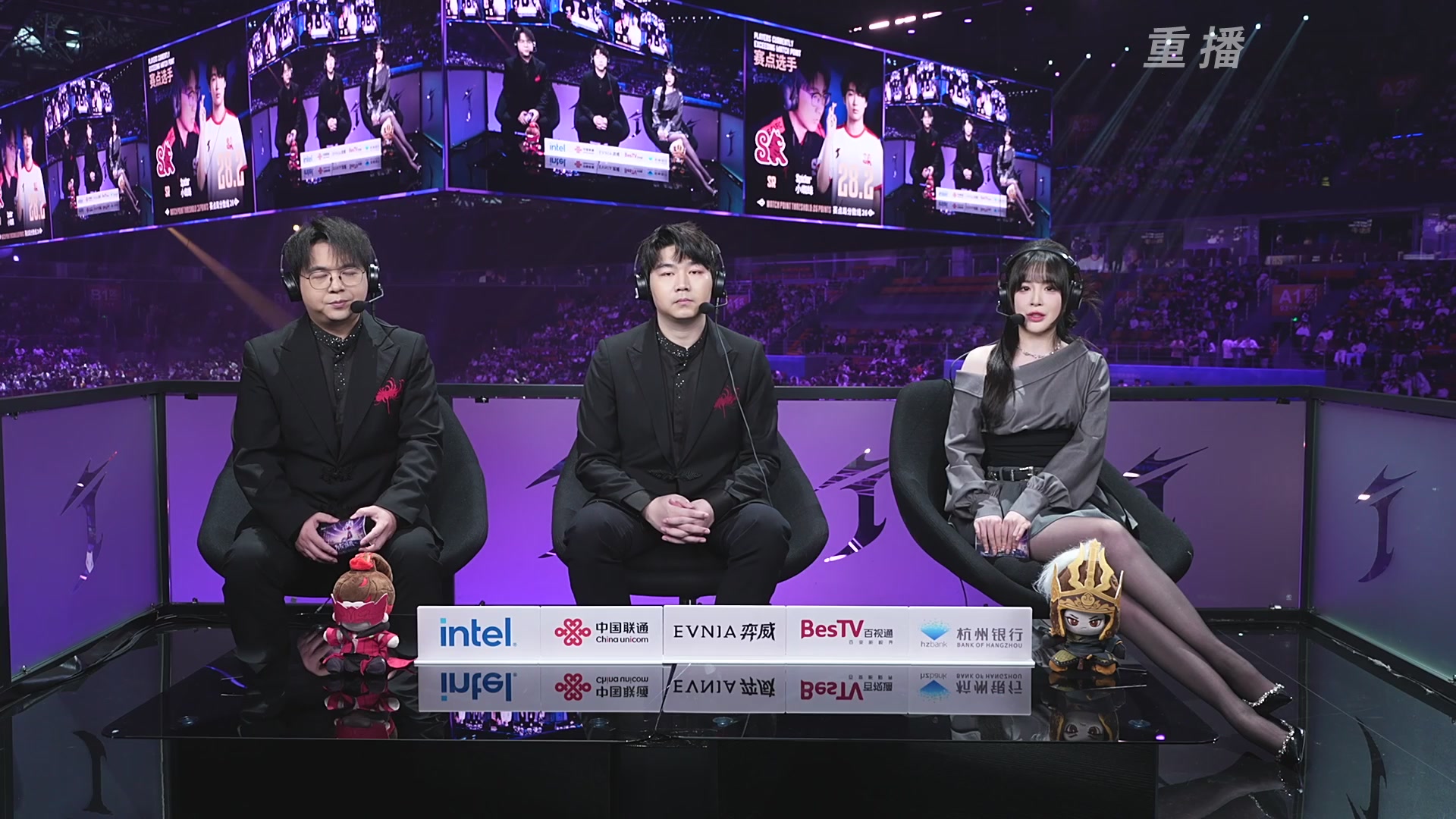 【重播】2025JCUP三排总决赛暨咏武斗剑发布会