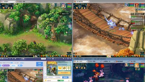 爱跑商爱刷帮贡