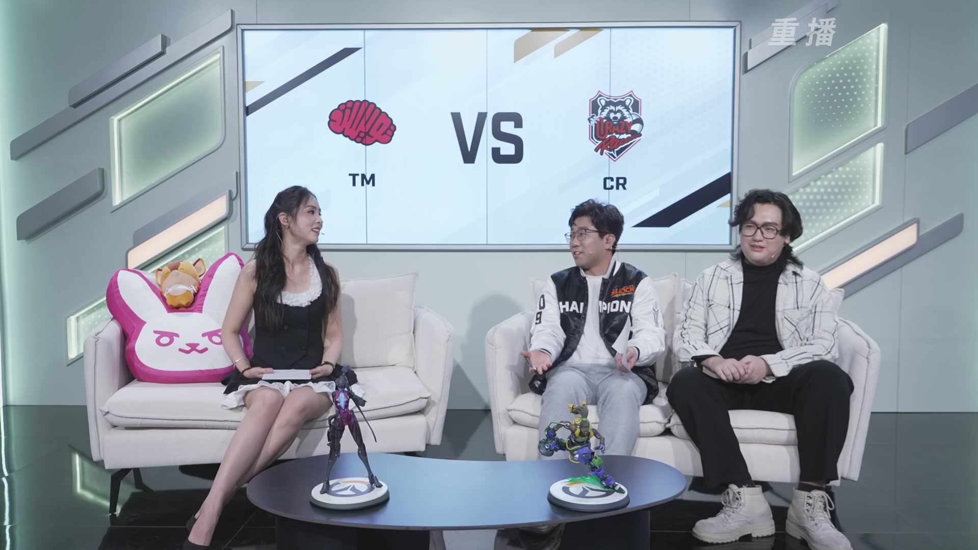 【重播】2025守望先锋全球总决赛 DAY5