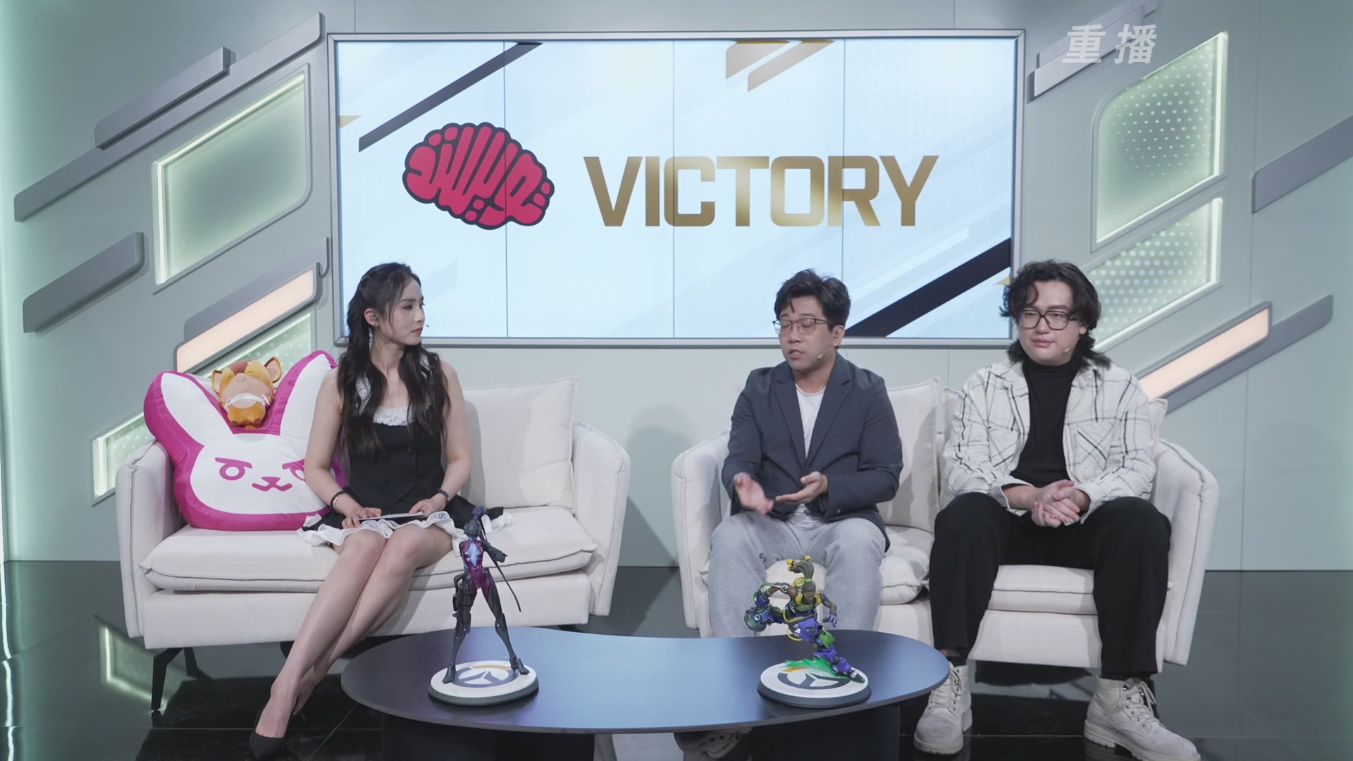 【重播】2025守望先锋全球总决赛 DAY5