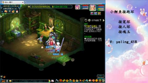 接命魂之玉 人环 宠环