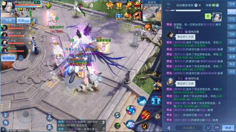 接托管，联赛、帮战、城战各类活动指挥！