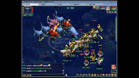 畅玩服平步青云