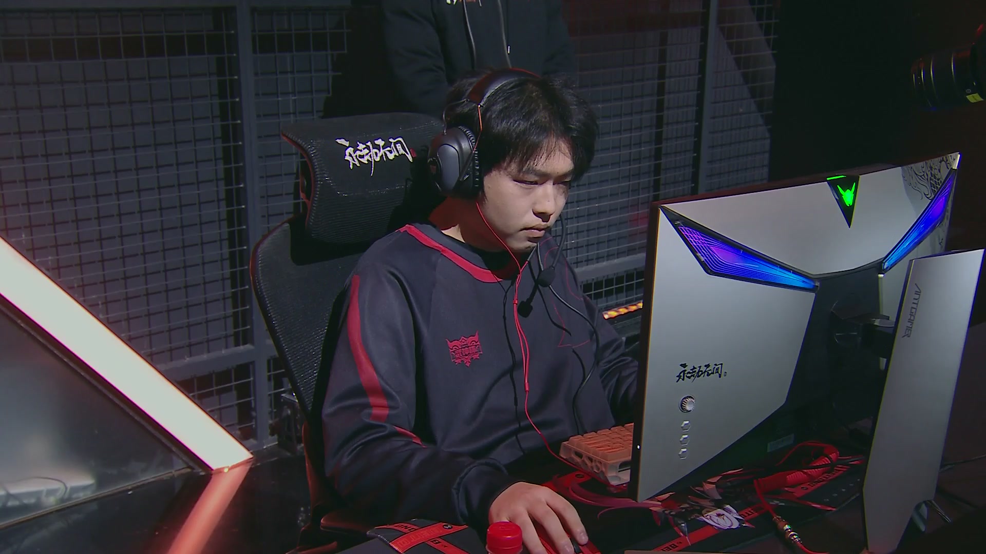 永劫无间城市联赛武神杯S6总决赛