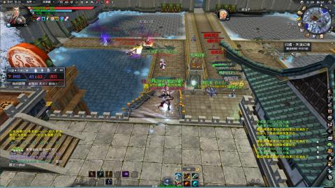 逮住一个死里揍