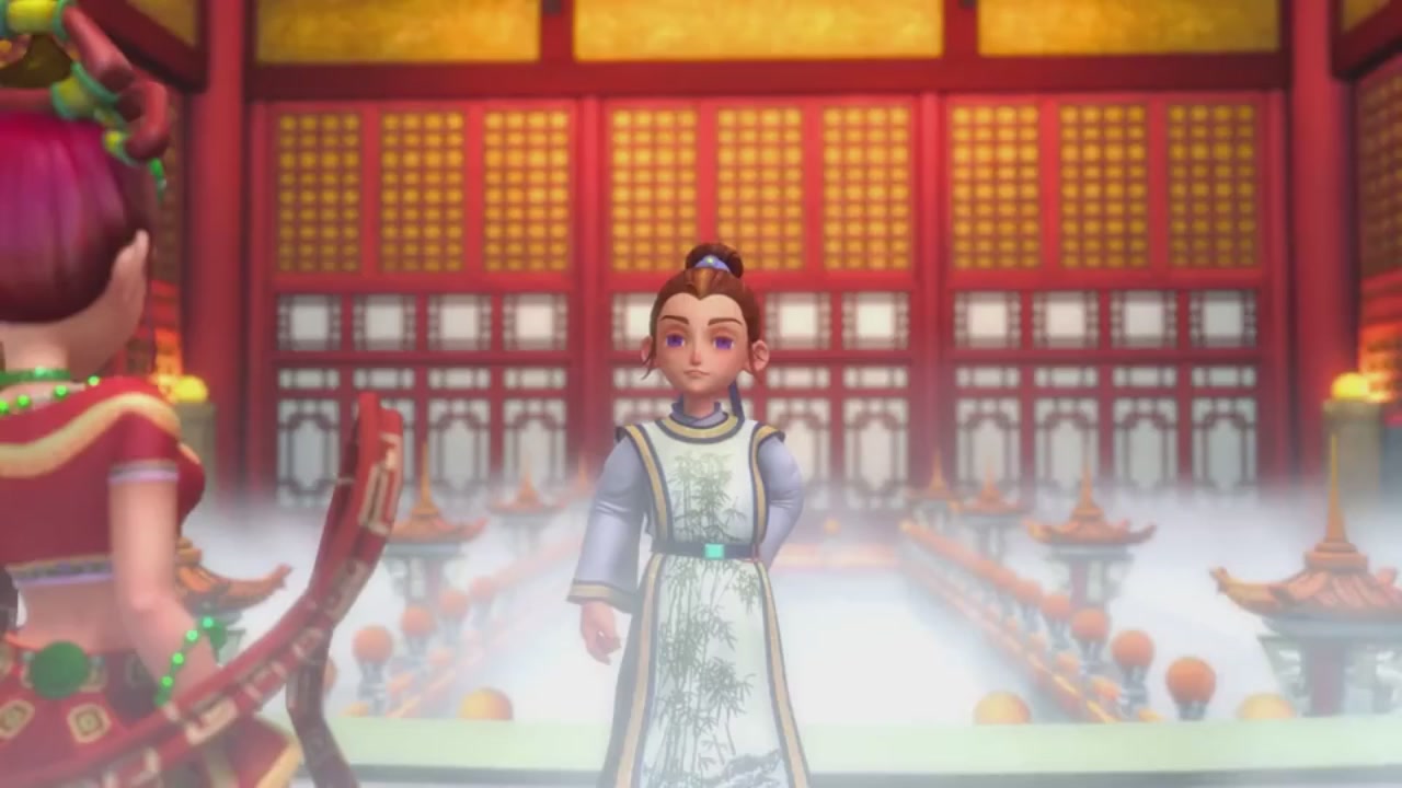 梦幻西游动画片第一季第10集