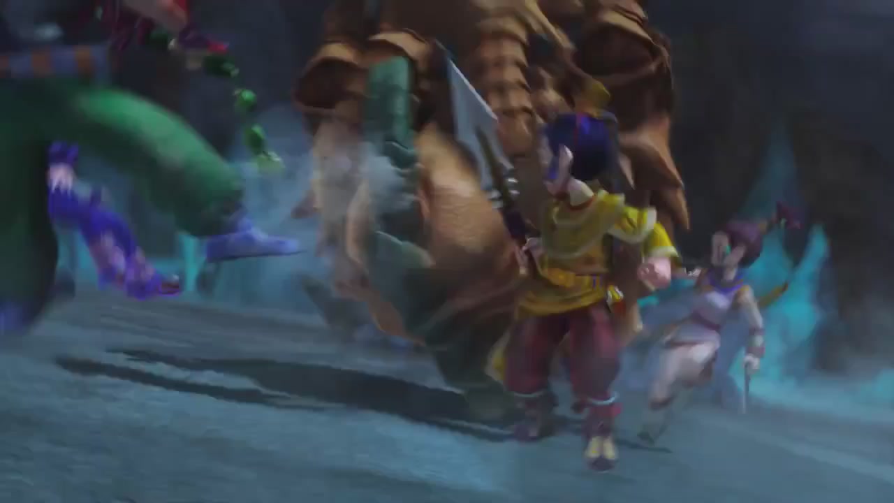 梦幻西游动画片第二季第8集