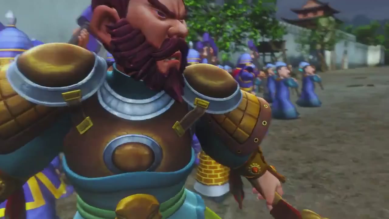 梦幻西游动画片第四季第12集