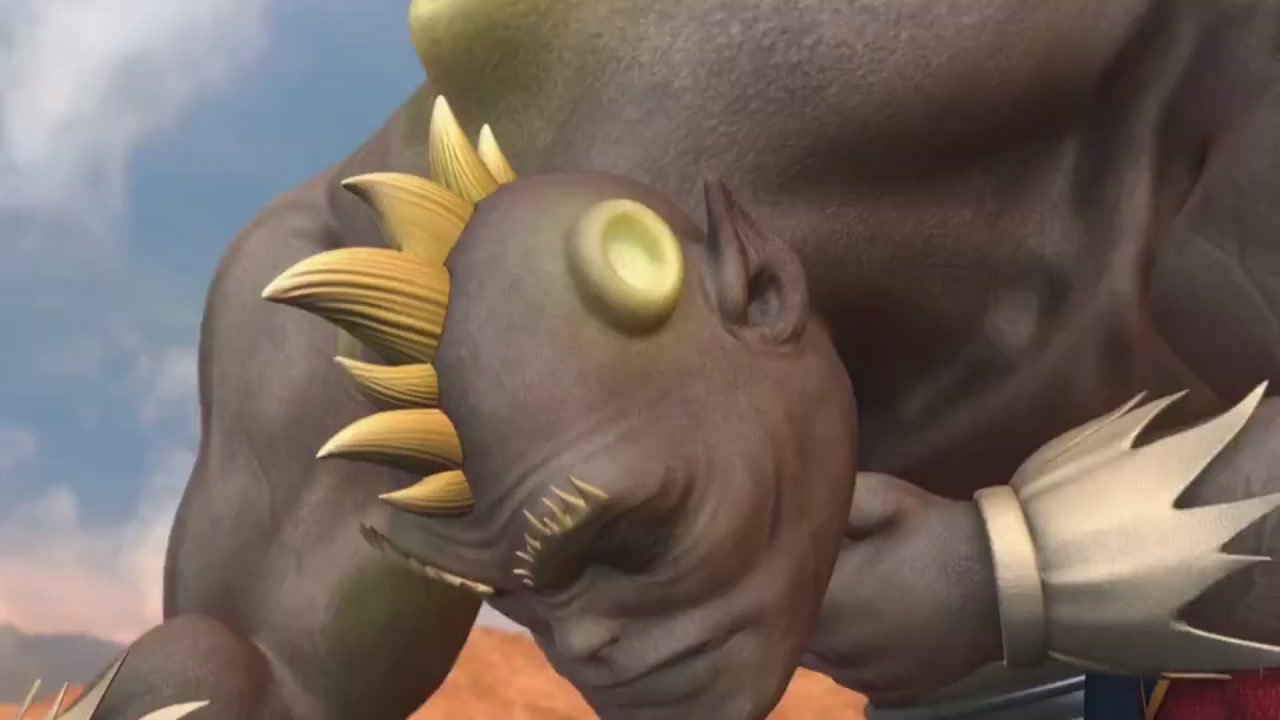 梦幻西游动画片第二季第6集