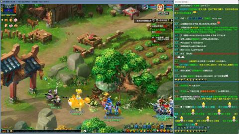 MHXY新区单开帮上四级绿通