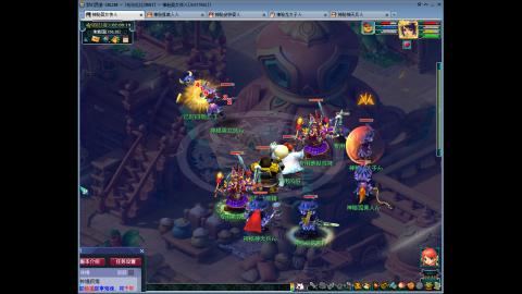 我又回来了~MHXY区搞起