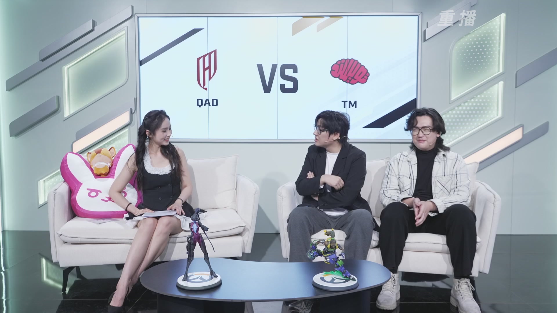 【重播】2025守望先锋全球总决赛 DAY5