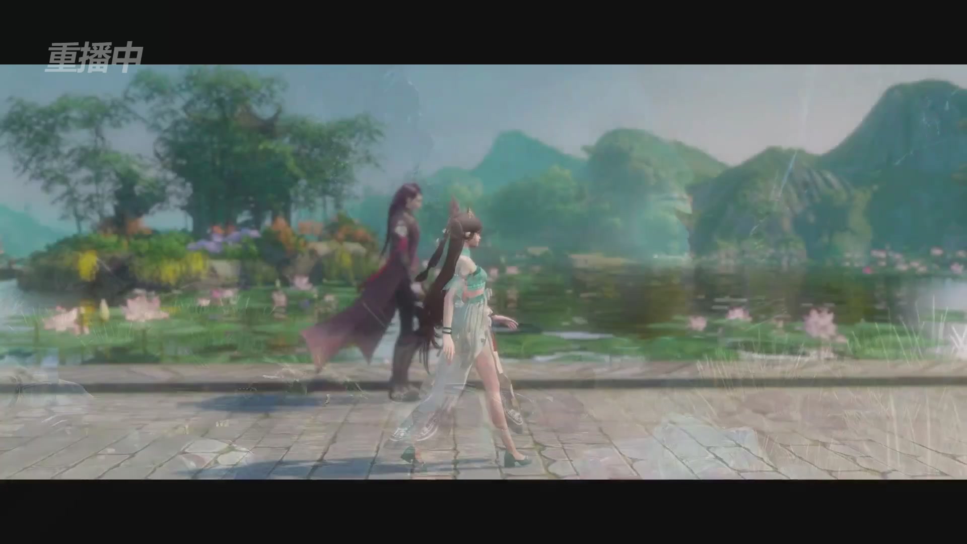 【重播】2025新倩女幽魂全民争霸赛决赛日