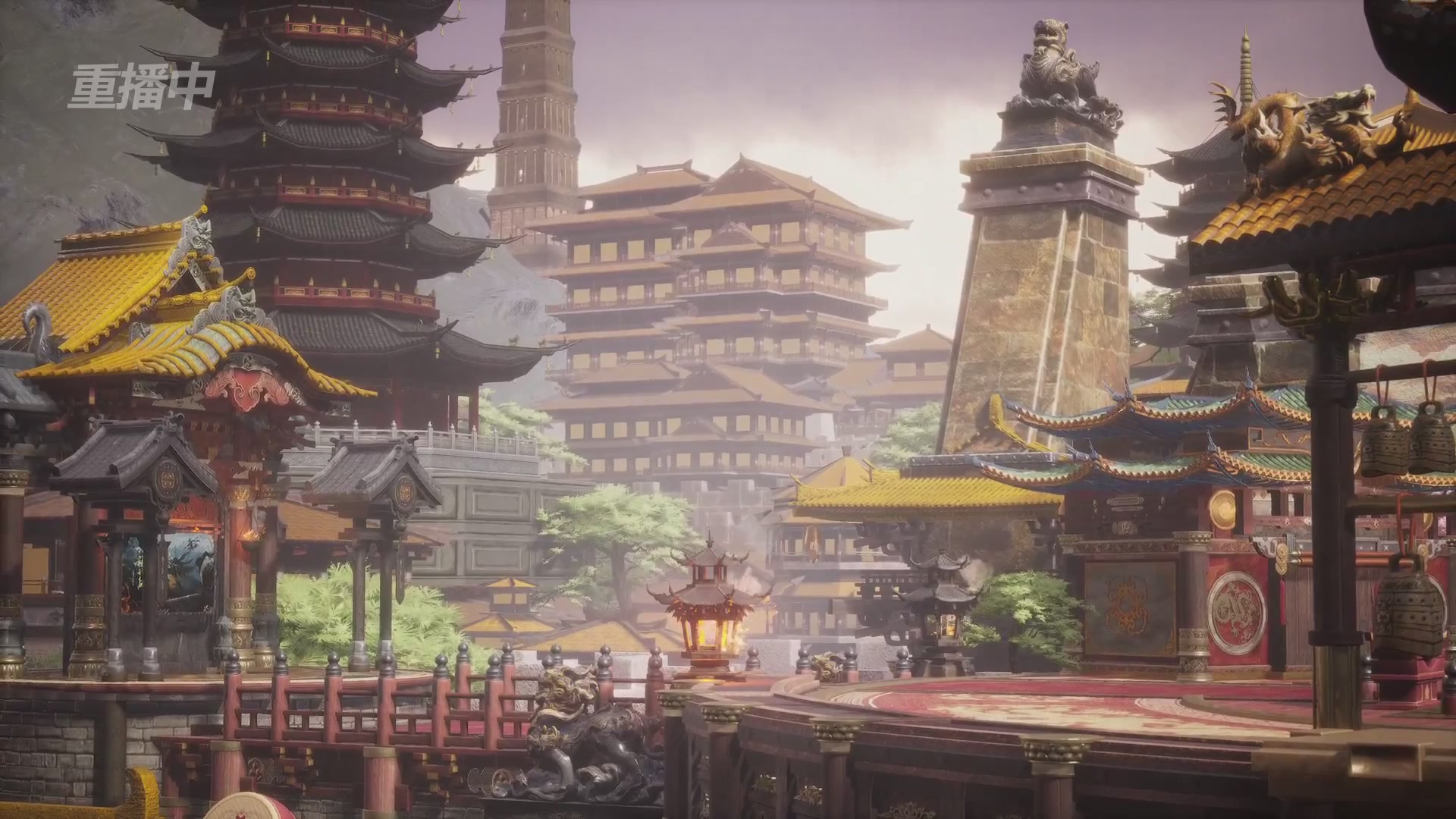 【重播】第二届黄金服诸神之战淘汰赛DAY3