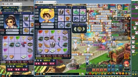 接全服绿条接车夫