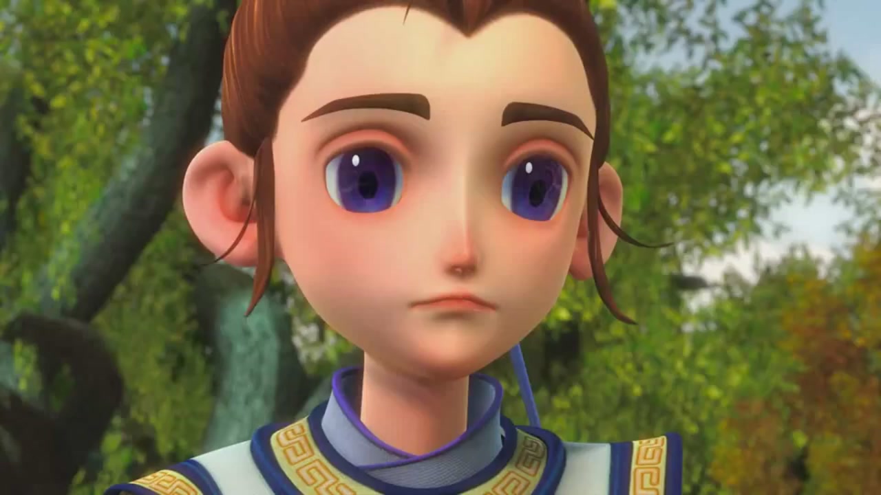 梦幻西游动画片第一季第7集