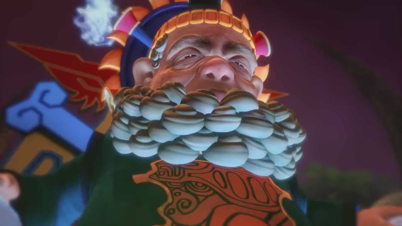 梦幻西游动画片第一季第1集