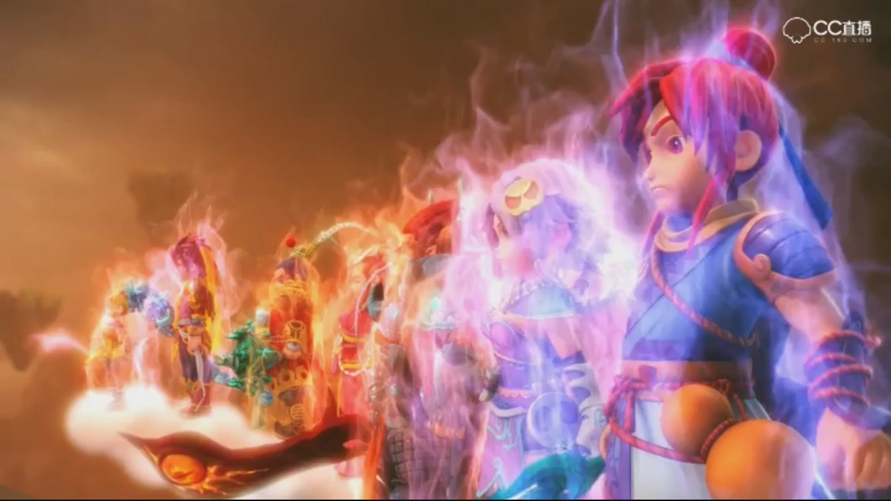 大片方式打开梦幻西游