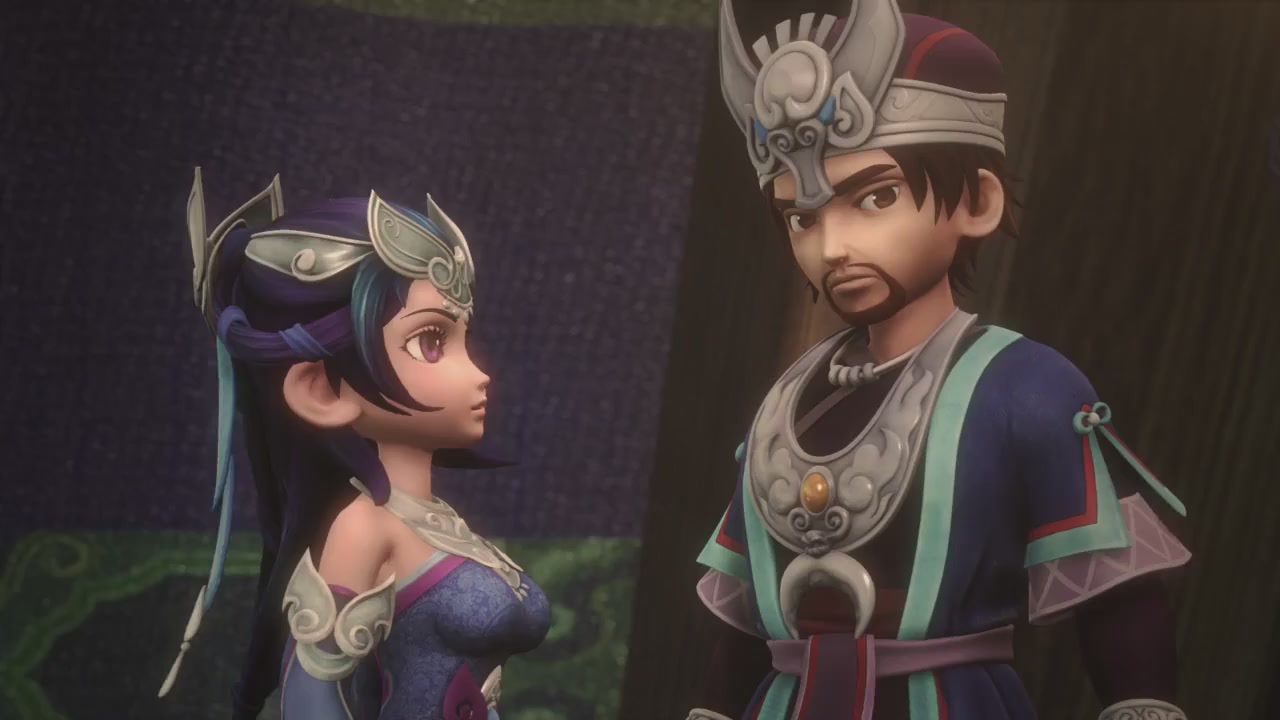 梦幻西游动画片第四季第11集