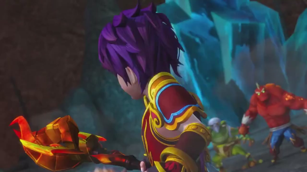 梦幻西游动画片第二季第12集