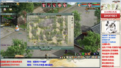 大力撸怪.游戏咨询.专业陪聊.