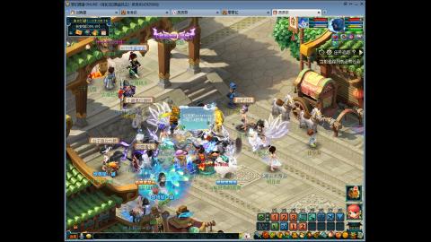 装备拿齐第一天 日常开始