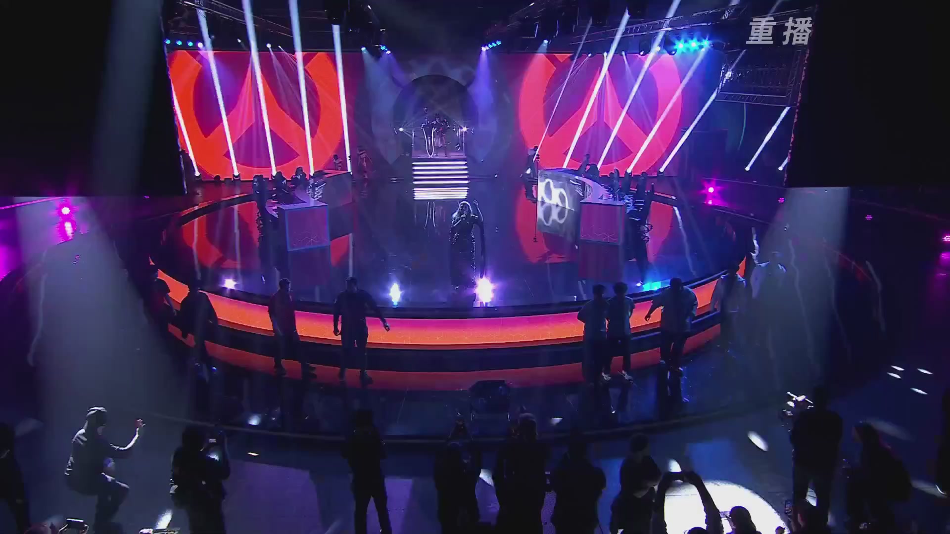 【重播】2025守望先锋全球总决赛 DAY5