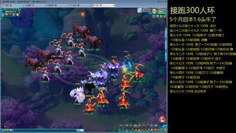 135飞升跑环平民的选择