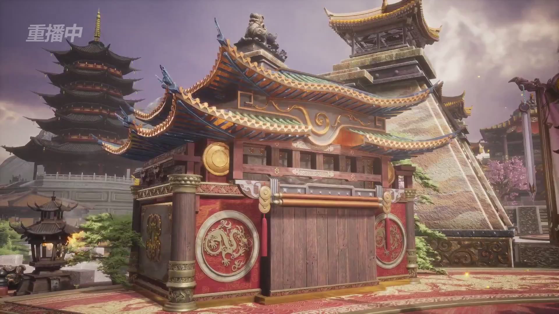 【重播】第二届黄金服诸神之战淘汰赛DAY3