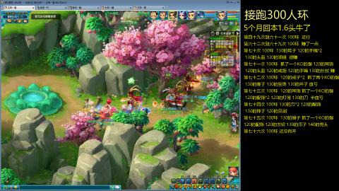 135飞升跑环平民的选择