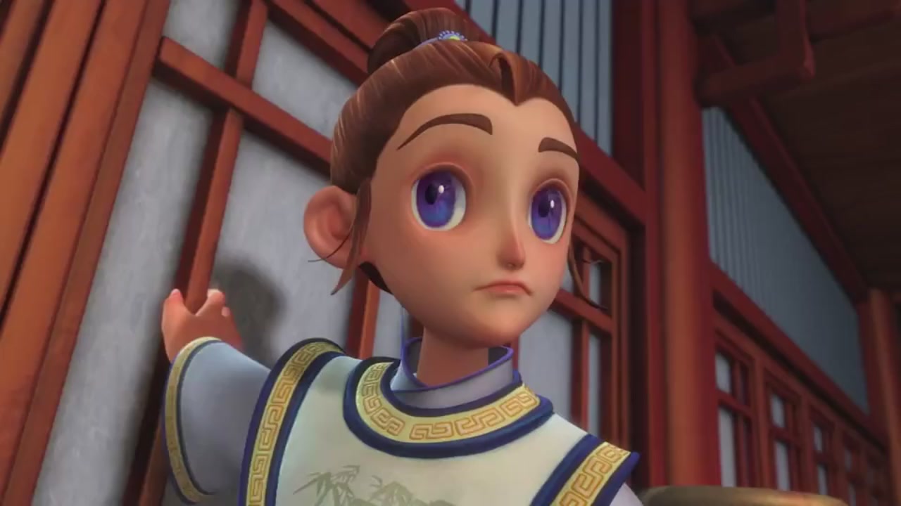 梦幻西游动画片第二季第4集